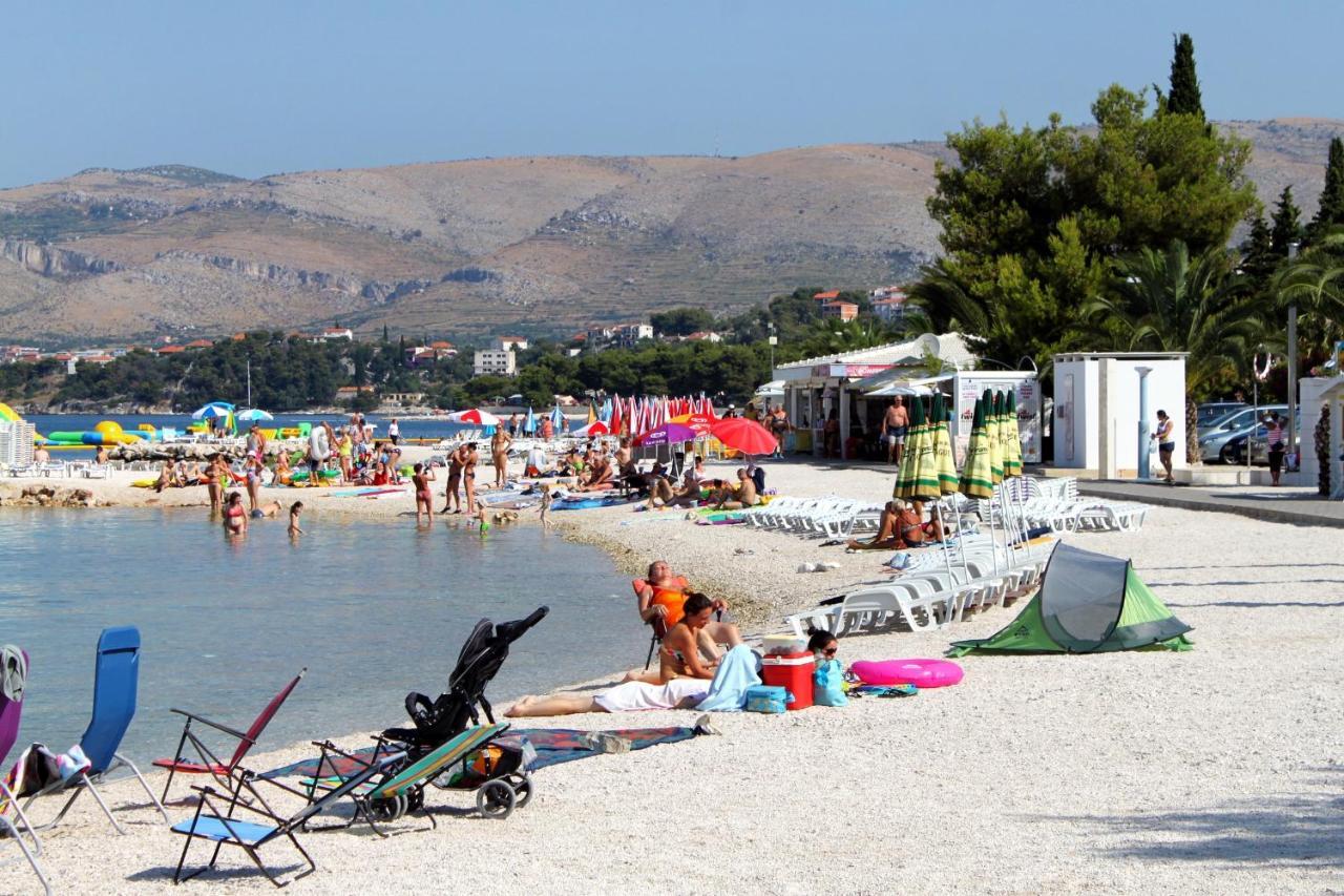 Apartments By The Sea Okrug Gornji, Ciovo - 1069 Τρογκίρ Εξωτερικό φωτογραφία