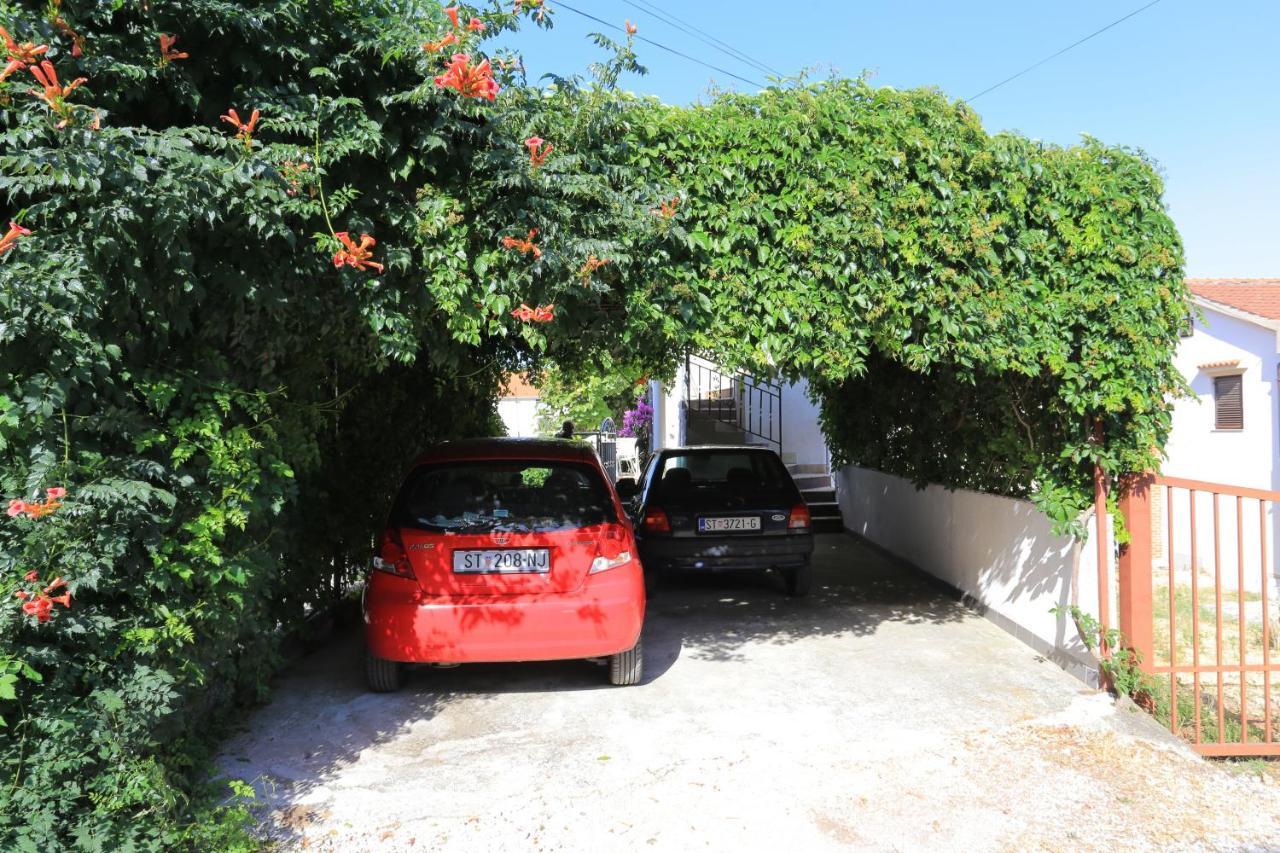 Apartments By The Sea Okrug Gornji, Ciovo - 1069 Τρογκίρ Εξωτερικό φωτογραφία