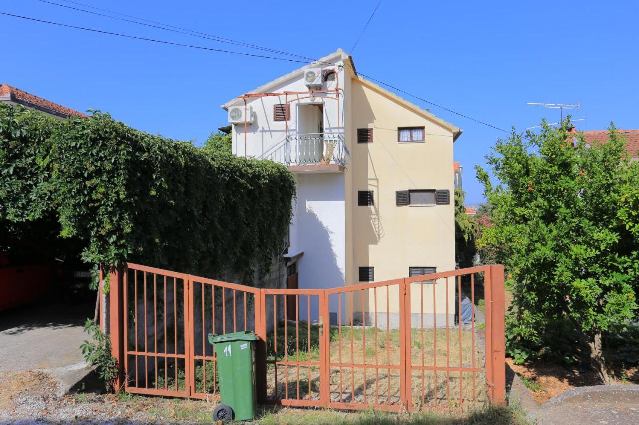 Apartments By The Sea Okrug Gornji, Ciovo - 1069 Τρογκίρ Εξωτερικό φωτογραφία