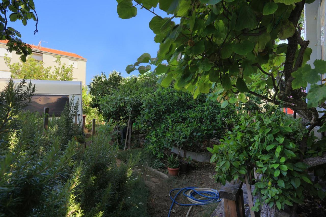 Apartments By The Sea Okrug Gornji, Ciovo - 1069 Τρογκίρ Εξωτερικό φωτογραφία