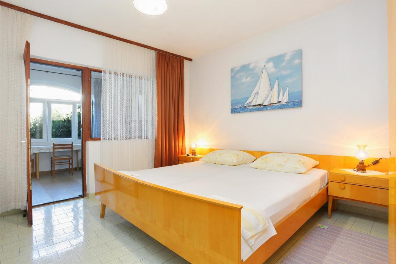 Apartments By The Sea Okrug Gornji, Ciovo - 1069 Τρογκίρ Εξωτερικό φωτογραφία