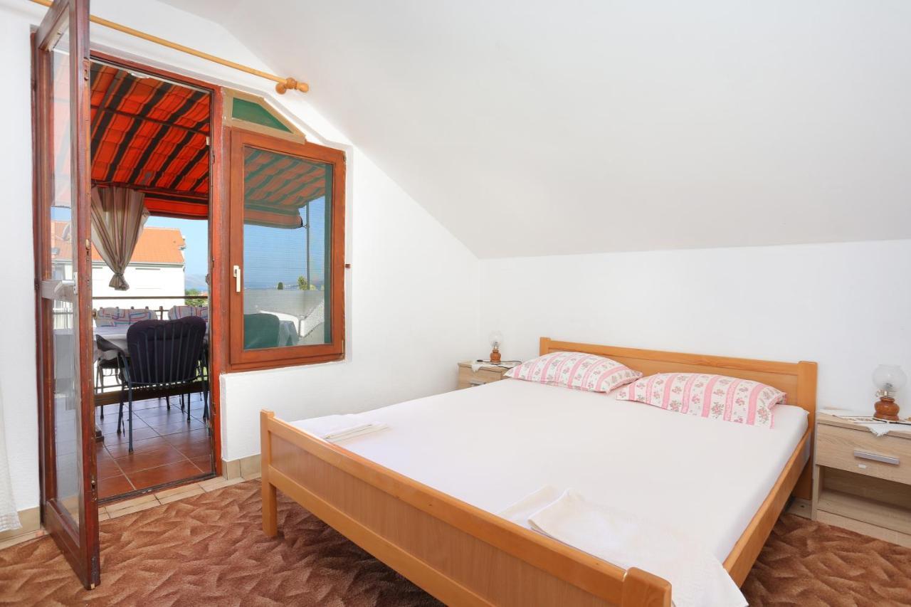 Apartments By The Sea Okrug Gornji, Ciovo - 1069 Τρογκίρ Εξωτερικό φωτογραφία