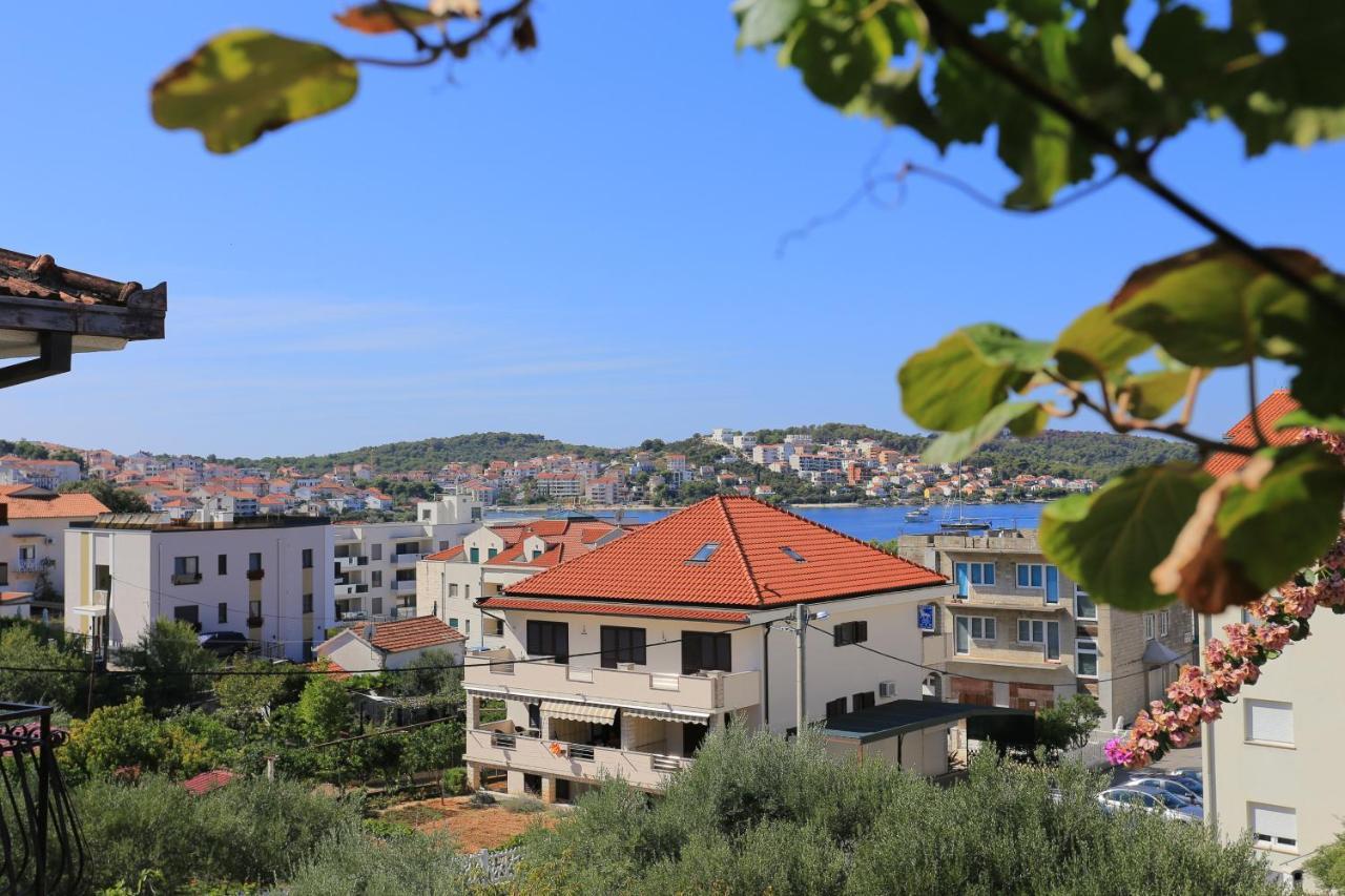 Apartments By The Sea Okrug Gornji, Ciovo - 1069 Τρογκίρ Εξωτερικό φωτογραφία