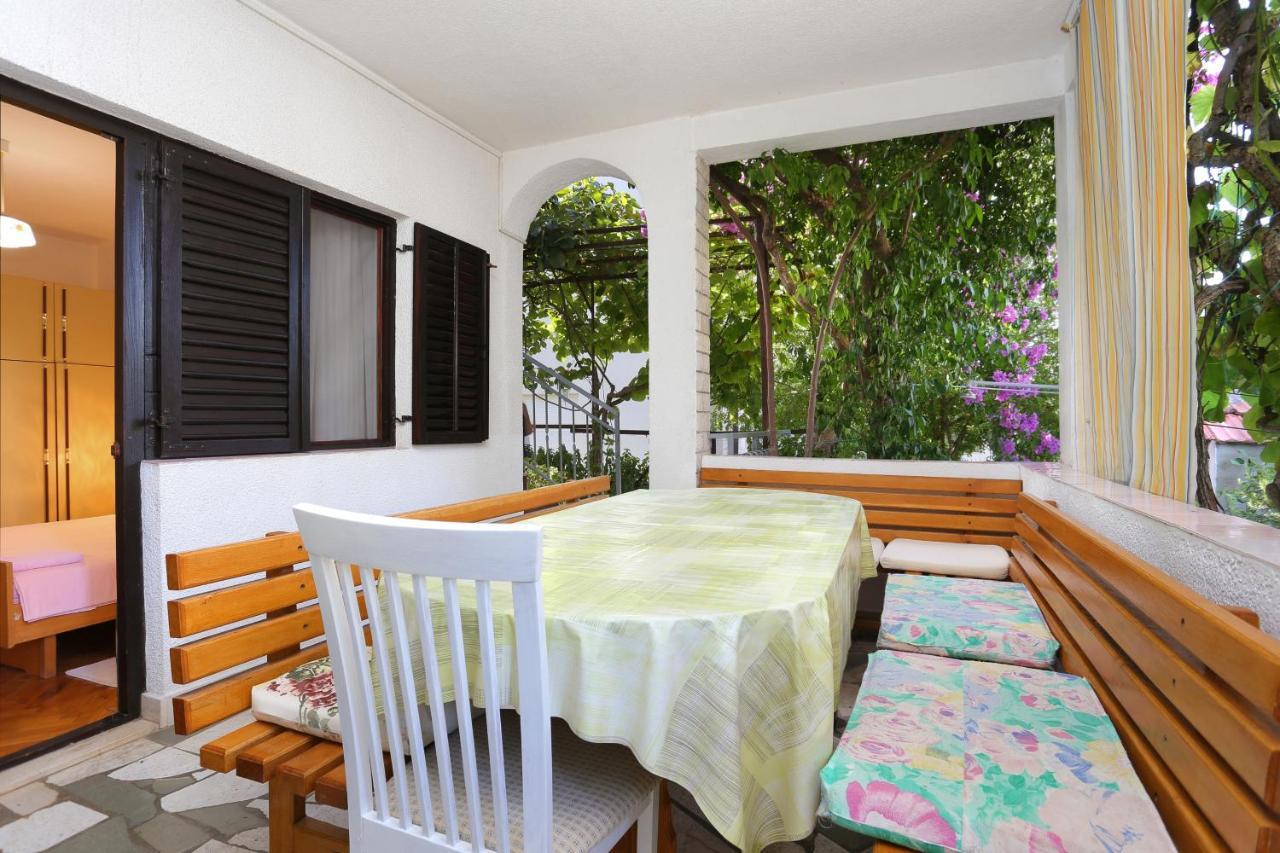 Apartments By The Sea Okrug Gornji, Ciovo - 1069 Τρογκίρ Εξωτερικό φωτογραφία