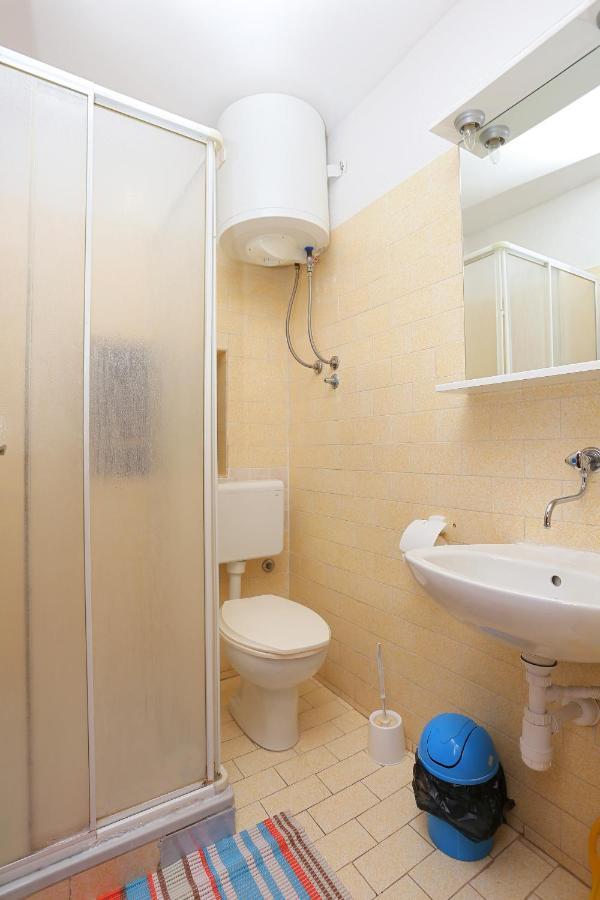 Apartments By The Sea Okrug Gornji, Ciovo - 1069 Τρογκίρ Εξωτερικό φωτογραφία