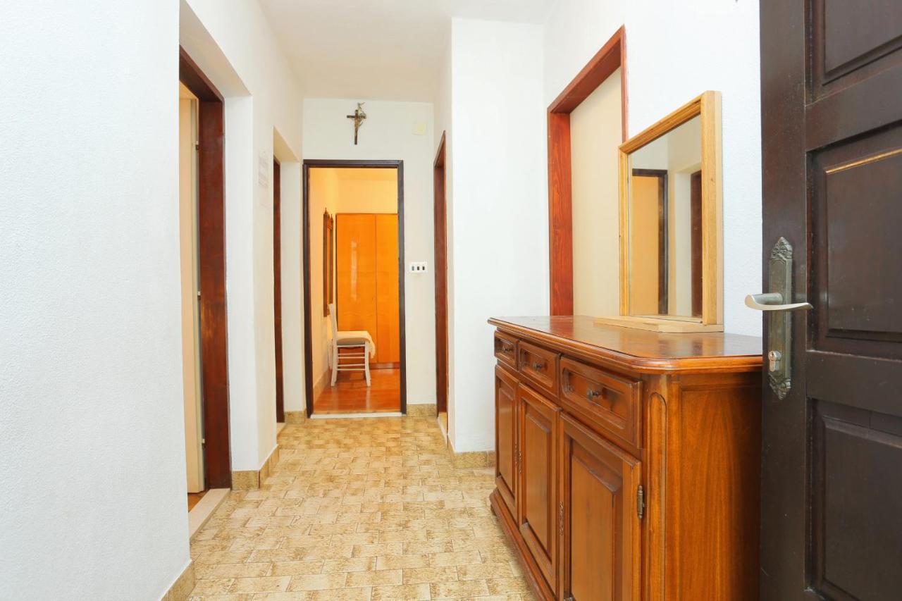 Apartments By The Sea Okrug Gornji, Ciovo - 1069 Τρογκίρ Εξωτερικό φωτογραφία