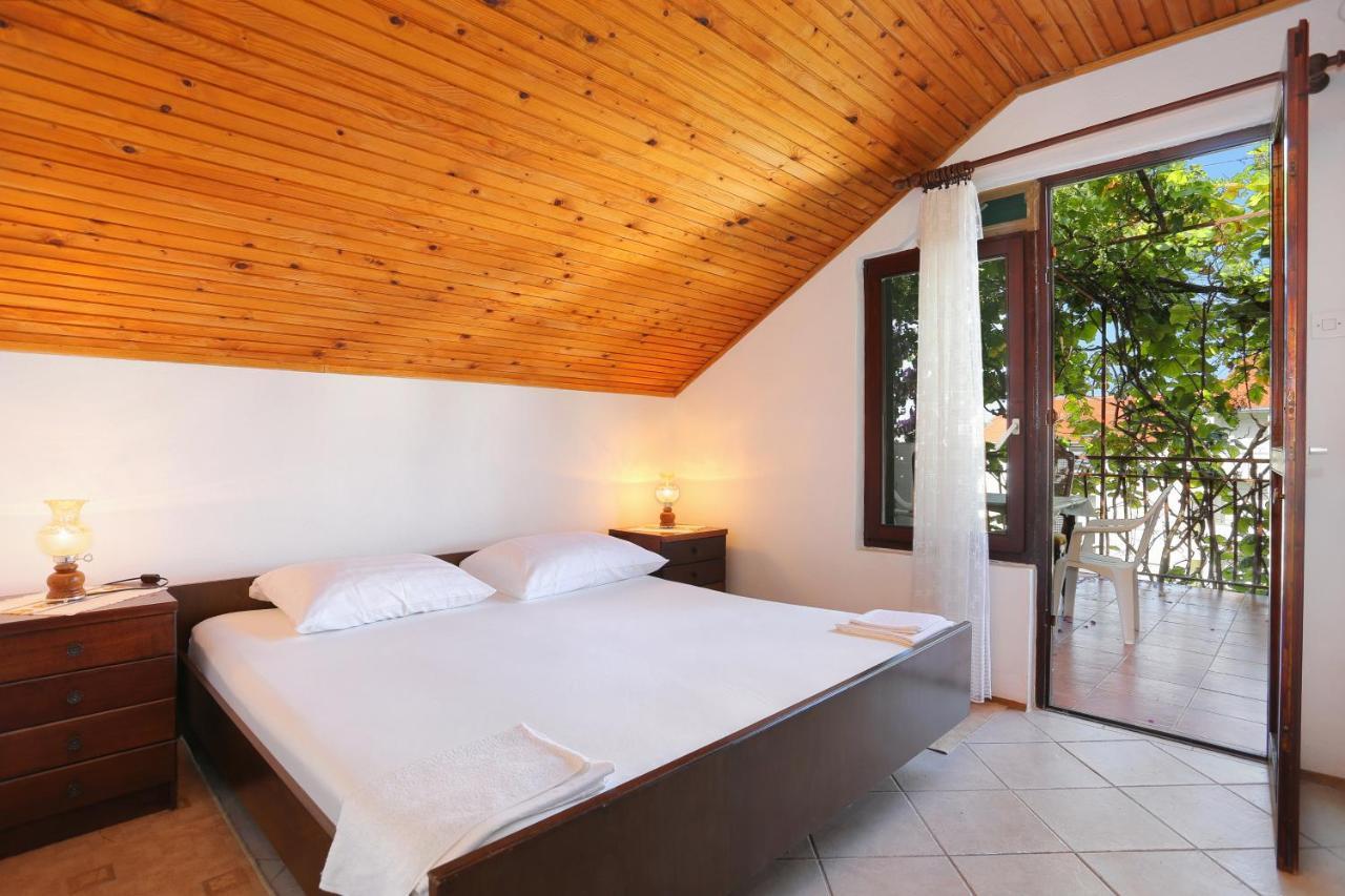 Apartments By The Sea Okrug Gornji, Ciovo - 1069 Τρογκίρ Εξωτερικό φωτογραφία
